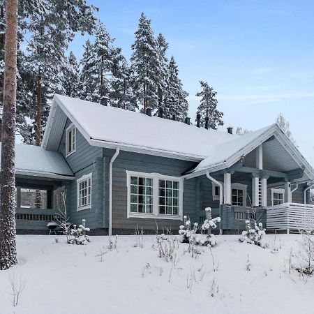 Holiday Home Lumikellomaa By Interhome Вуокатти Экстерьер фото