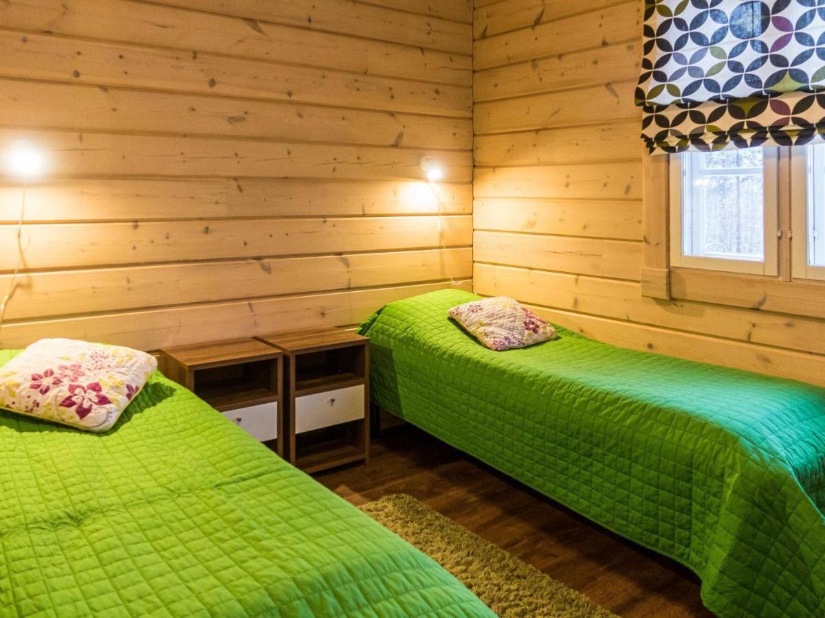 Holiday Home Lumikellomaa By Interhome Вуокатти Экстерьер фото