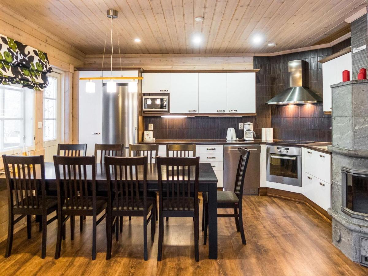 Holiday Home Lumikellomaa By Interhome Вуокатти Экстерьер фото