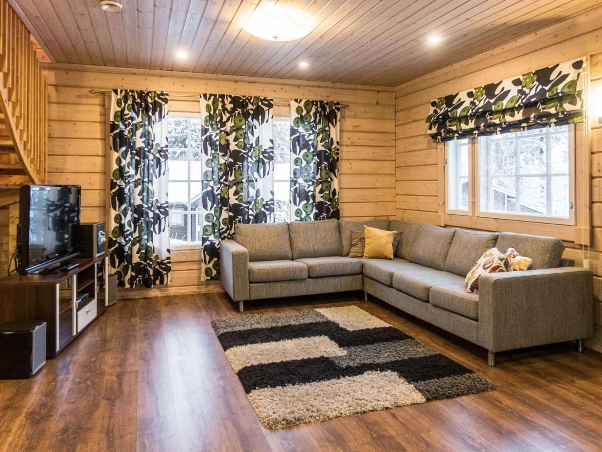 Holiday Home Lumikellomaa By Interhome Вуокатти Экстерьер фото