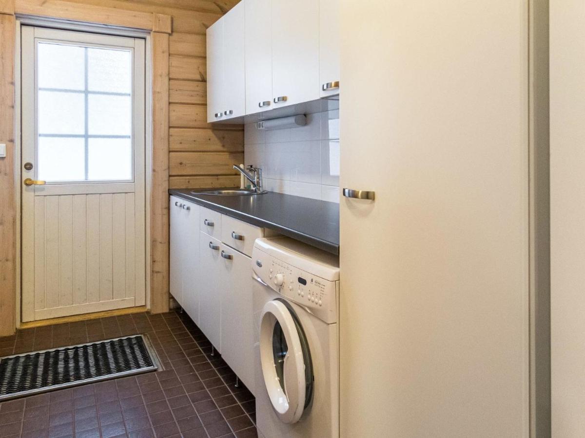 Holiday Home Lumikellomaa By Interhome Вуокатти Экстерьер фото