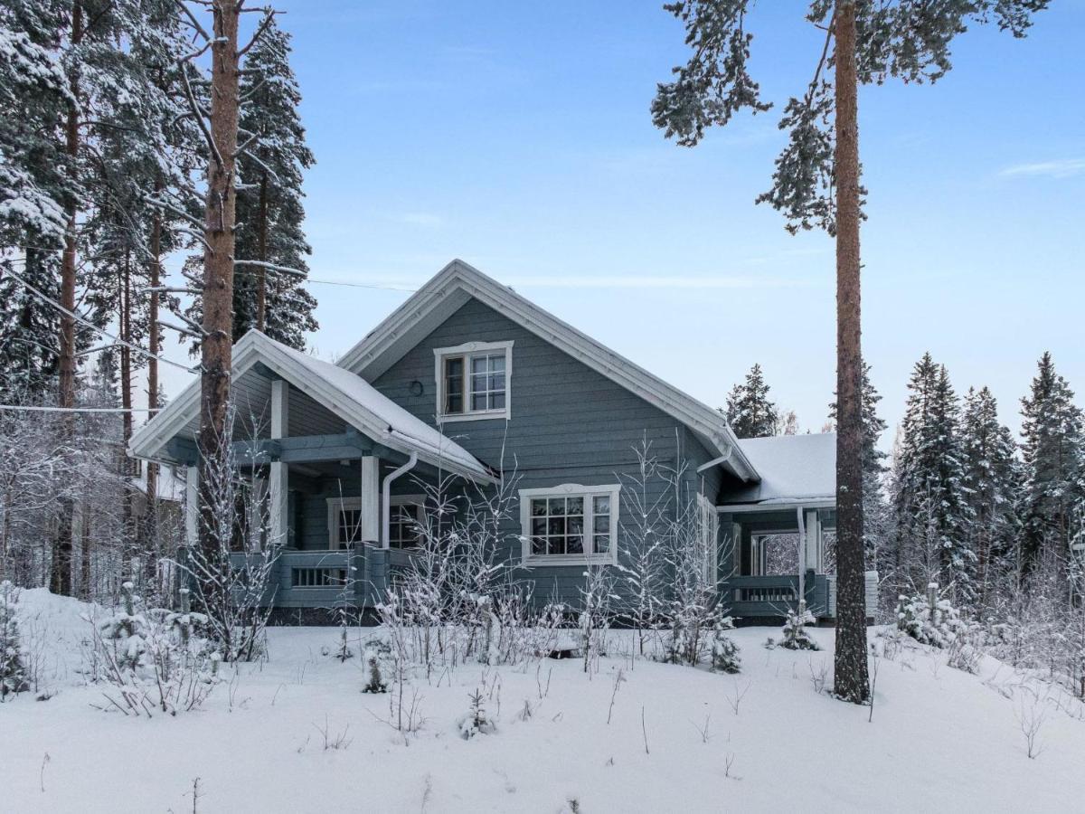 Holiday Home Lumikellomaa By Interhome Вуокатти Экстерьер фото