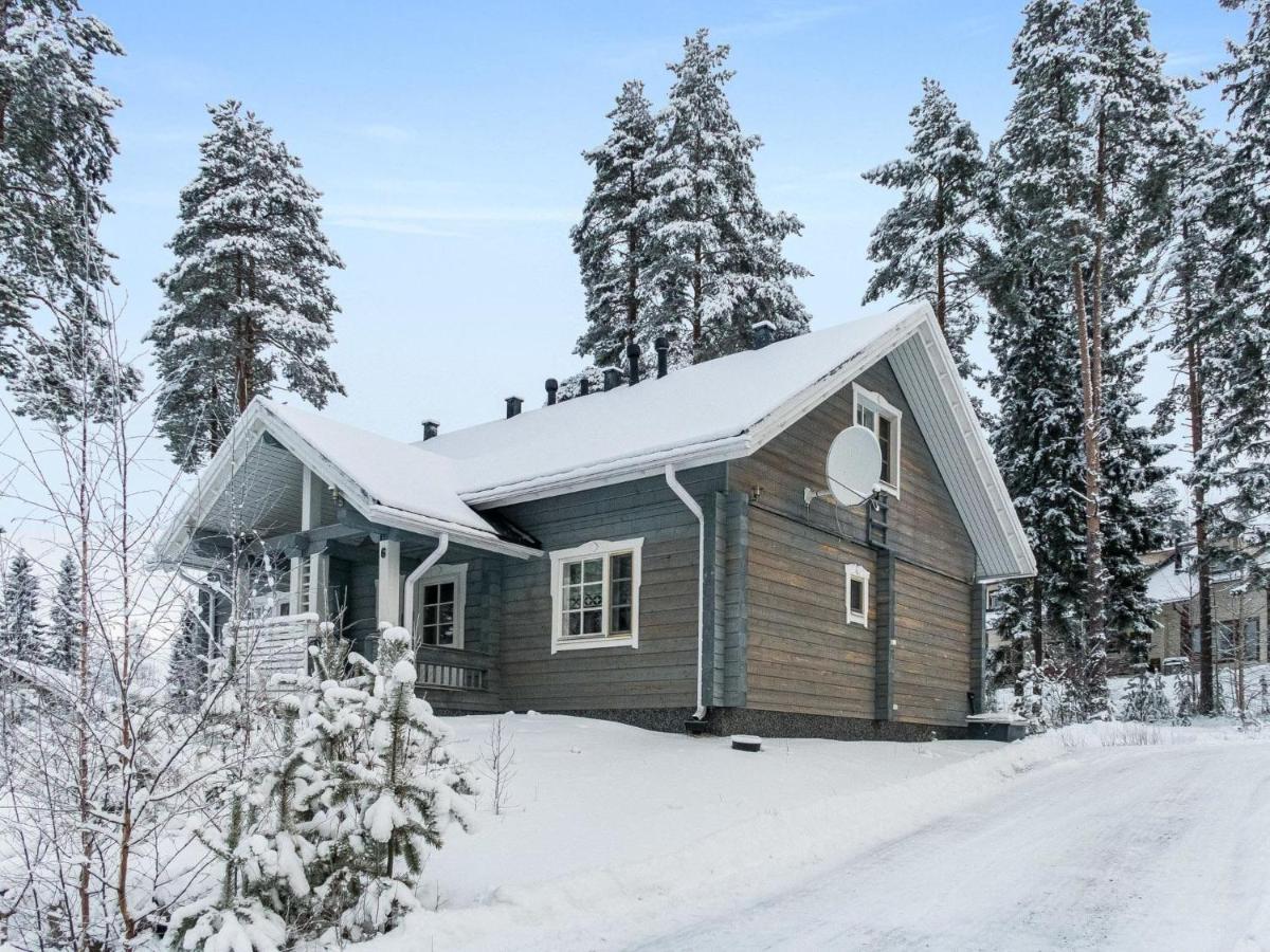 Holiday Home Lumikellomaa By Interhome Вуокатти Экстерьер фото